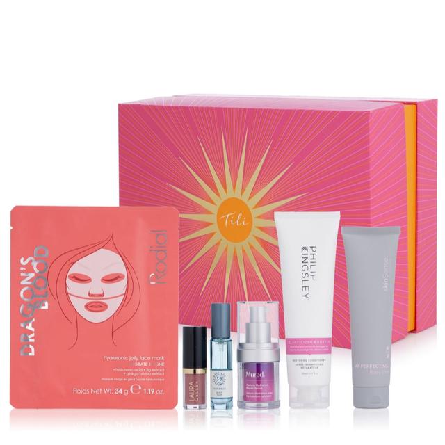 Tili Must Have 6 Piece Beauty Edit