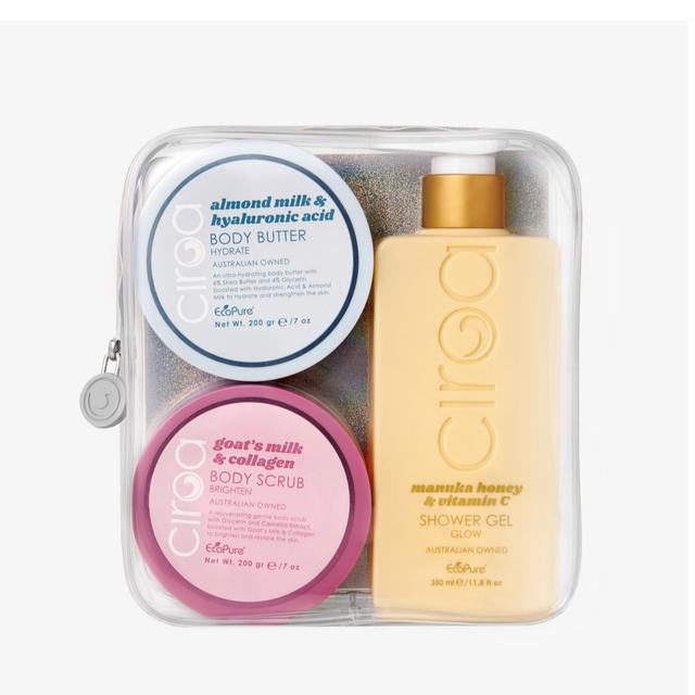 Ciroa Skinification Full Body Gift Set Trio