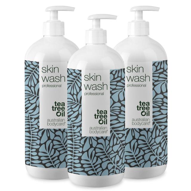 Australian Bodycare Supersize Skinwash 3 Piece Collection