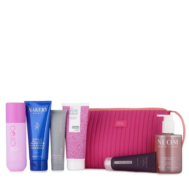 Tili 6 Piece Bath & Body Collection