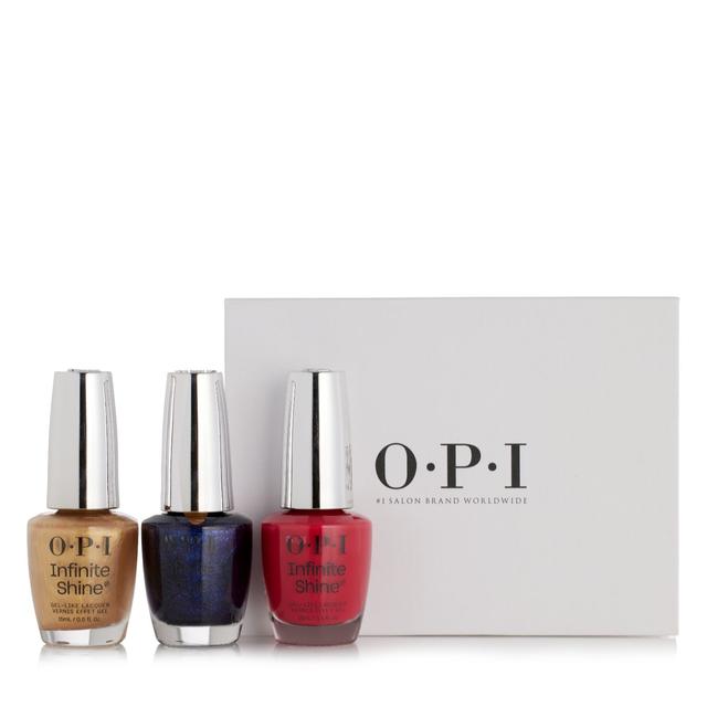 OPI Infinite Shine AM to PM Collection