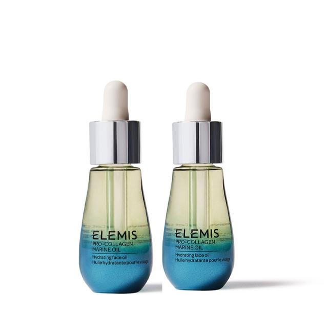 Elemis Pro-Collagen Marine Oil 15ml Duo