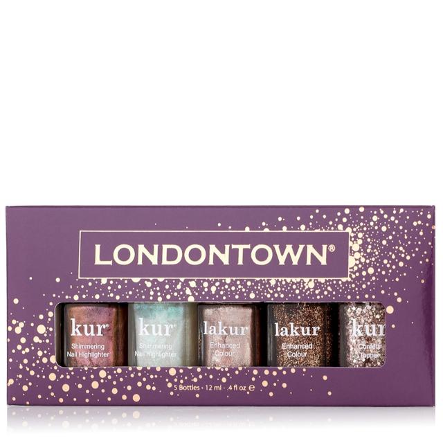 LONDONTOWN 5 Piece Shimmer and Sparkle Collection