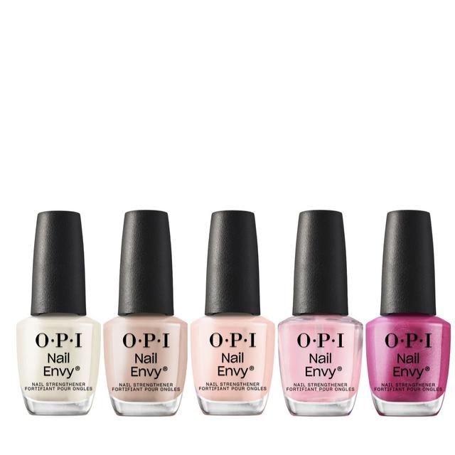OPI 5 Piece Nail Envy Complete Collection