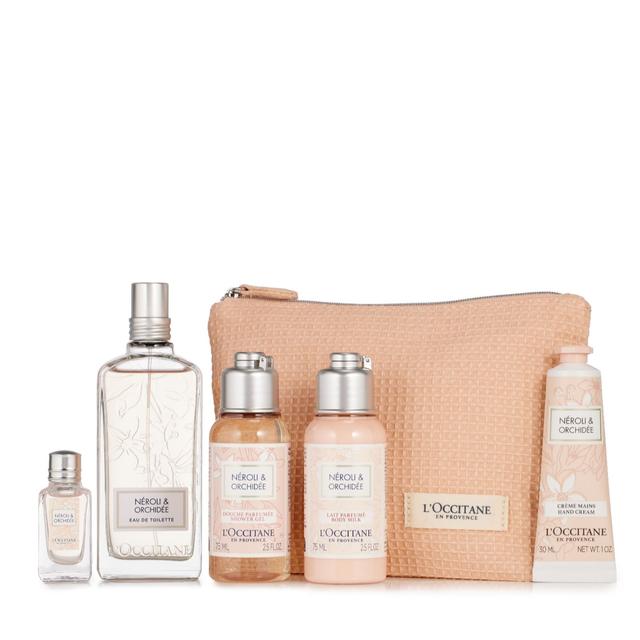 L'Occitane 5 Piece In Love With Neroli Collection