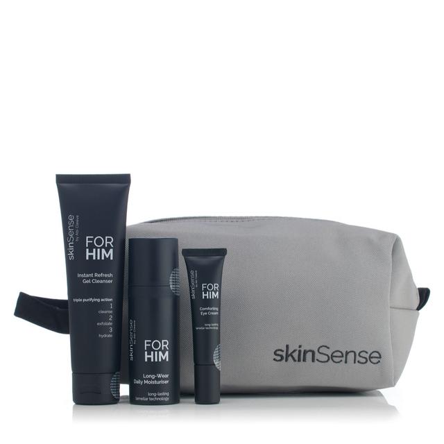 SkinSense 3 Piece For Him Collection