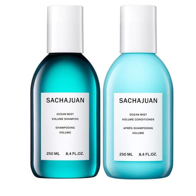 SACHAJUAN Ocean Mist Shampoo & Conditioner