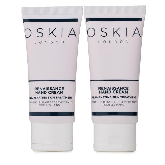 Oskia London Renaissance Hand Cream Duo