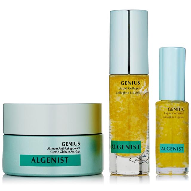 Algenist Genius Liquid Collagen & Cream Bonus Set