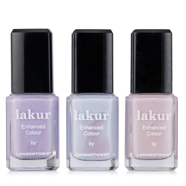 LONDONTOWN Lavender Luxe Lakur Trio