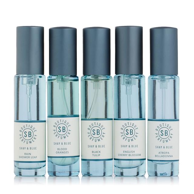 Shay & Blue 5 Piece Christmas Gift Collection