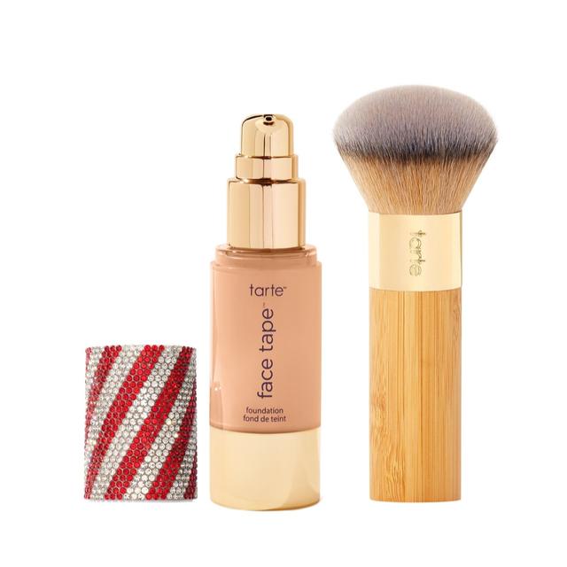 tarte Limited Edition Face Tape Foundation & Brush