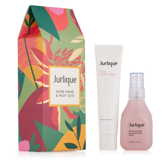 Jurlique Rose Hand & Mist Giftset