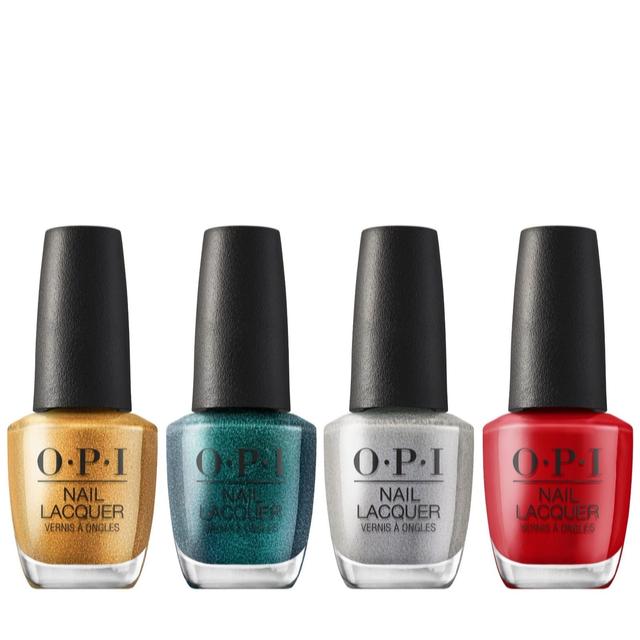 OPI Limited Edition Good Enough To Treat 4 Piece Set