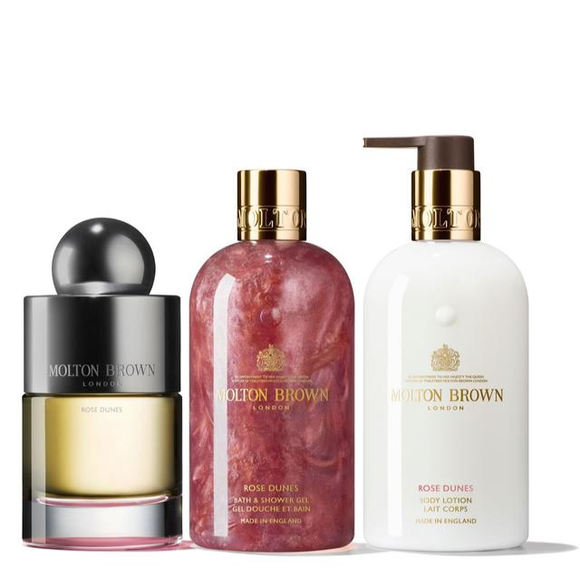 Molton Brown Rose Dunes Collection