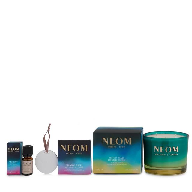 NEOM Wellbeing 3 Piece Christmas Gift Set