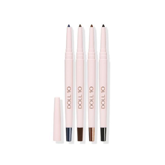 Doll 10 All Eye Need Eyeliner Quad