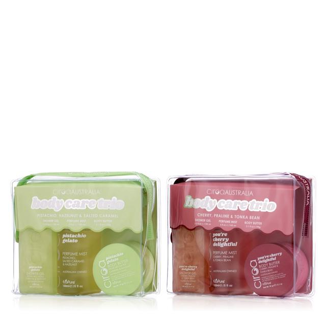 Ciroa Body Care Gift Set Duo