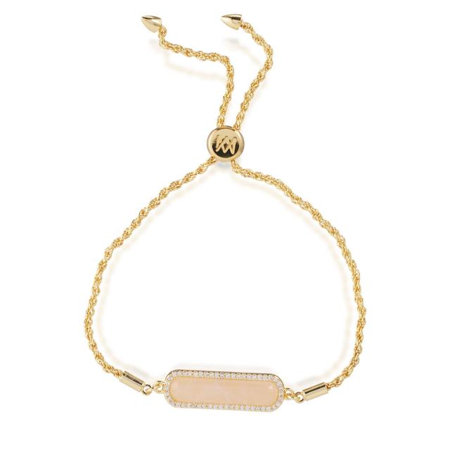 Tess Daly My Jewellery List Semi Precious Bar Bracelet