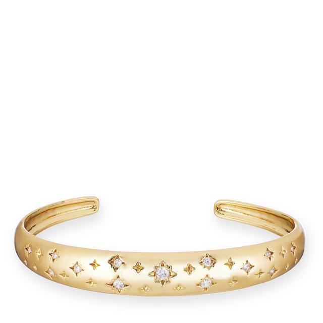 Tess Daly My Jewellery List Heavenly Stardust Cuff Bangle