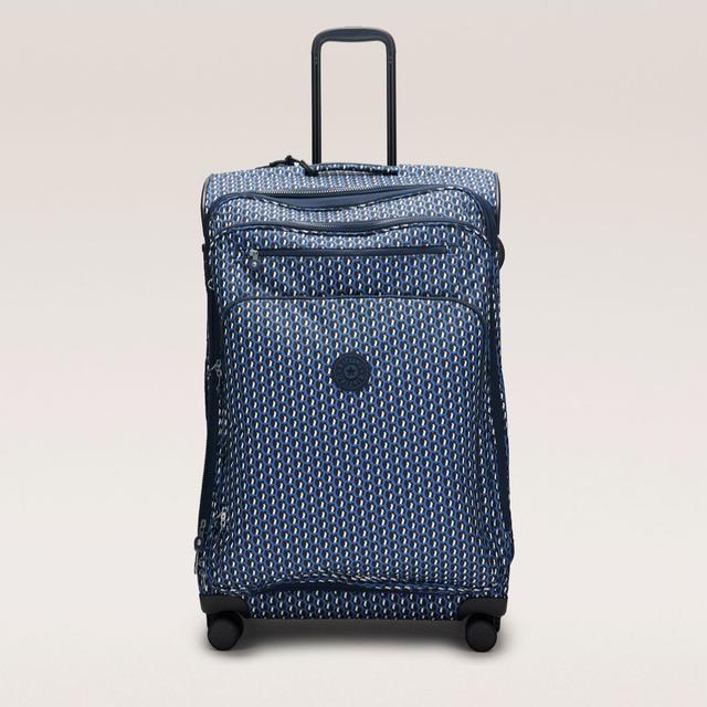 Kipling New Youri Large Exapandable Spinner Luggage