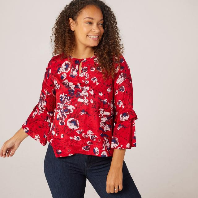 Masai Copenhagen Bimelda Printed Top