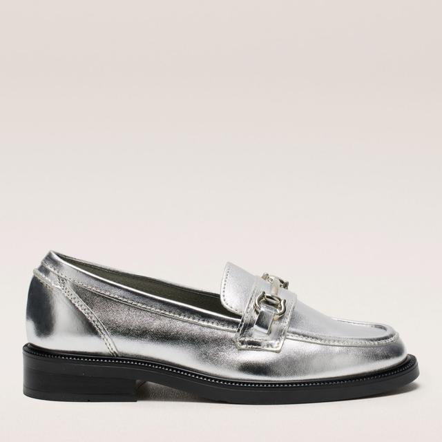 Moda In Pelle Estephe Leather Loafer