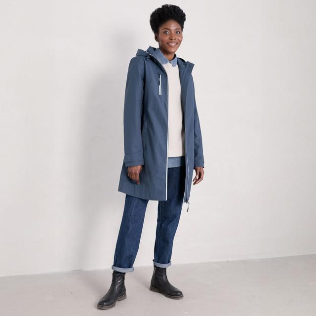 Seasalt Cornwall Coverack Coat