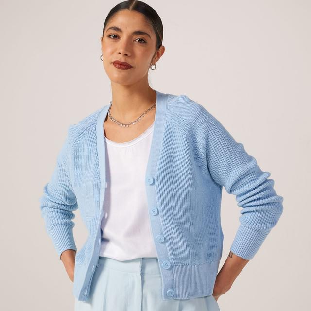Selected Femme Birla Knitted Cardigan