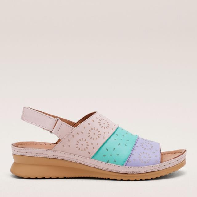 Outlet Adesso Aspen Leather Sandal