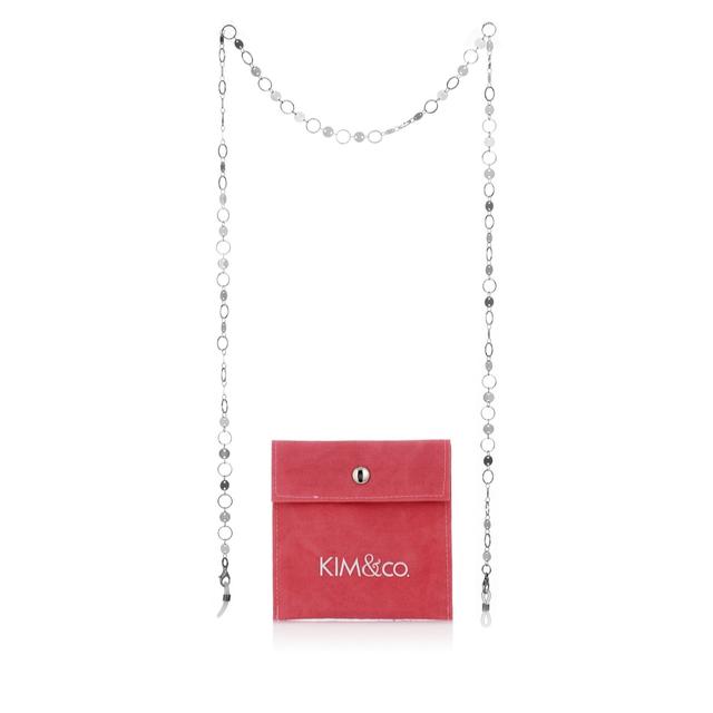 Kim & Co Eyeglass Holder Necklace