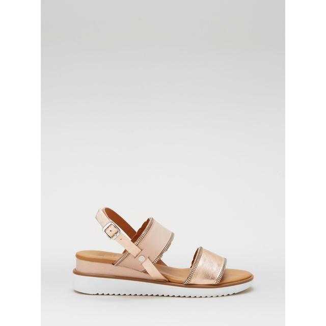 Outlet Moda in Pelle Prudie Sandal