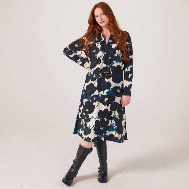 Masai Copenhagen MaNishan Printed Twill Dress