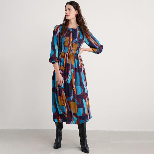 Seasalt Cornwall Meadowsweet Dress Standard