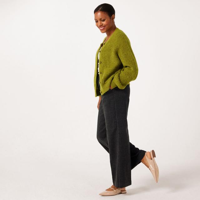 Selected Femme High Waisted Trouser