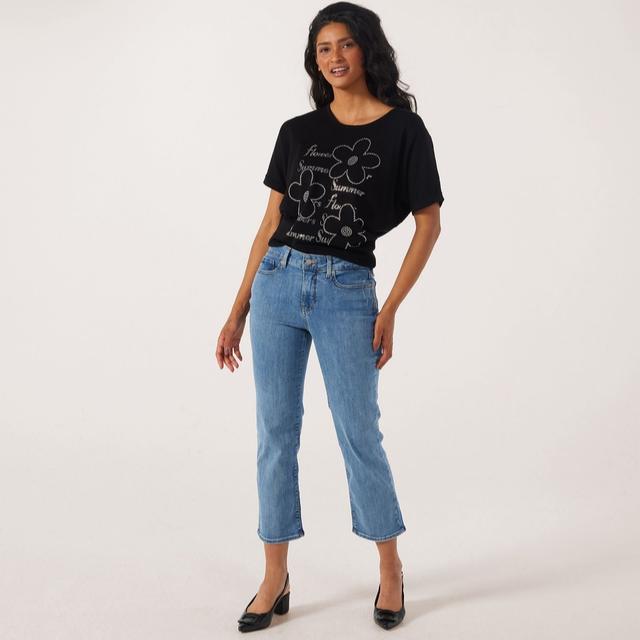 NYDJ Marilyn Straight Leg Ankle Jean
