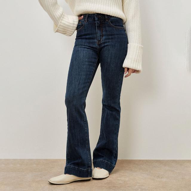 Apricot Lena Flare Jean