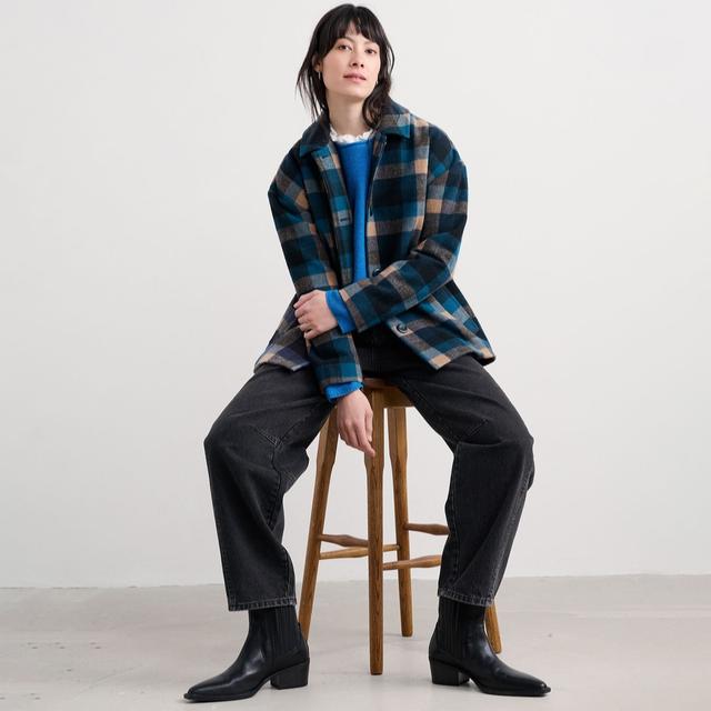 Seasalt Cornwall Beamwind Jacket