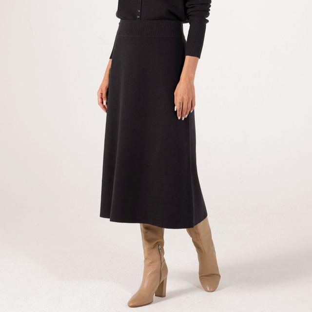 Ben de Lisi Knitted Skirt