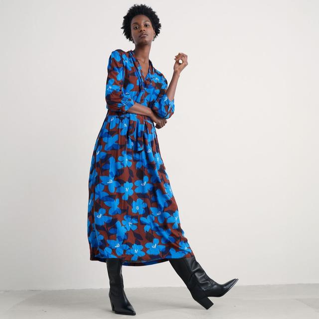Seasalt Cornwall Harbour Cove Dress