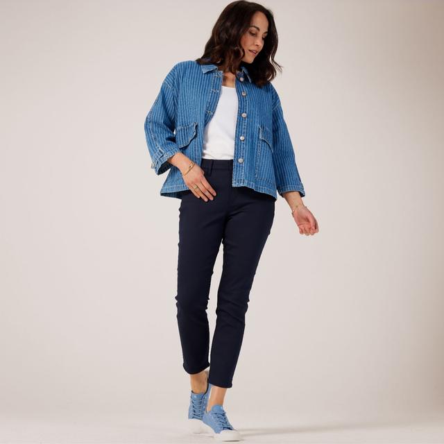 NYDJ Alina Skinny Ankle Jeans