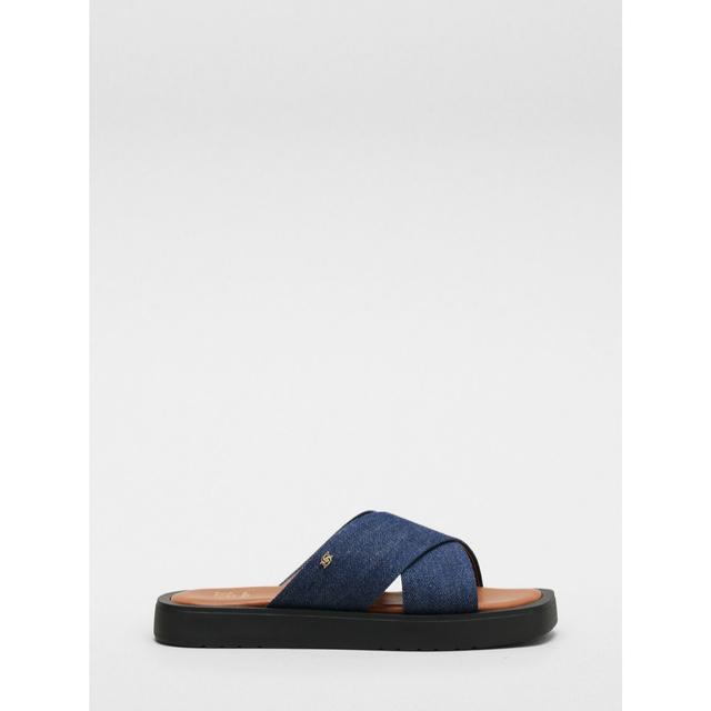 Dune London Liquor Slide Sandal