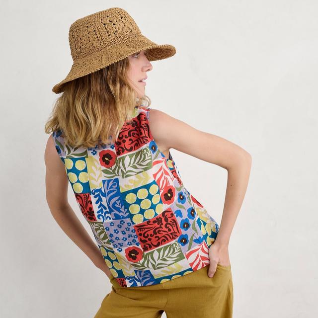 Seasalt Cornwall Colour Study Top