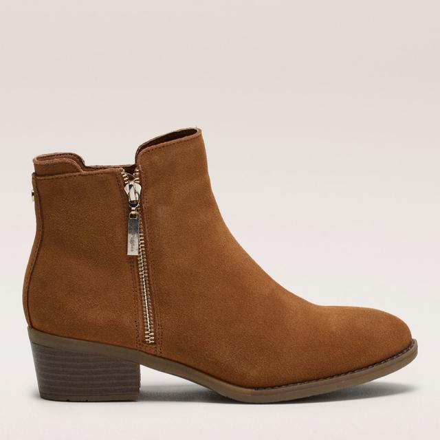 Hush Puppies Ingrid Zip Boot