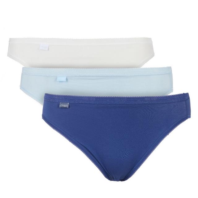 Sloggi SS25 3pk Briefs