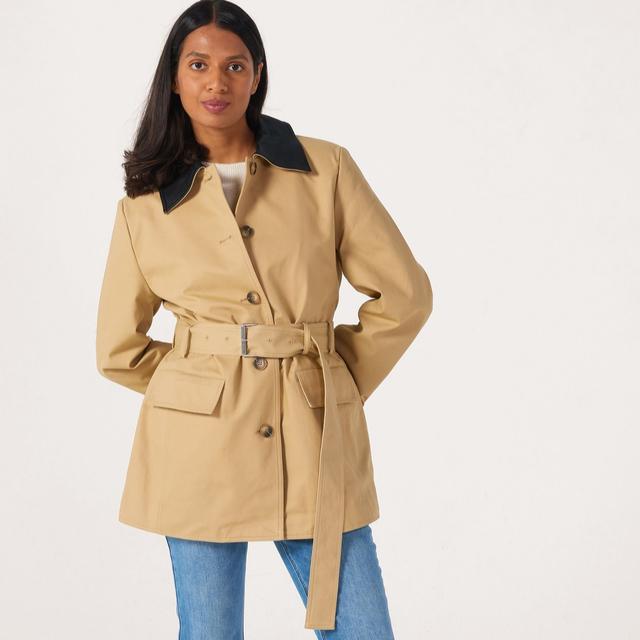 Selected Femme Dua Belted Jacket