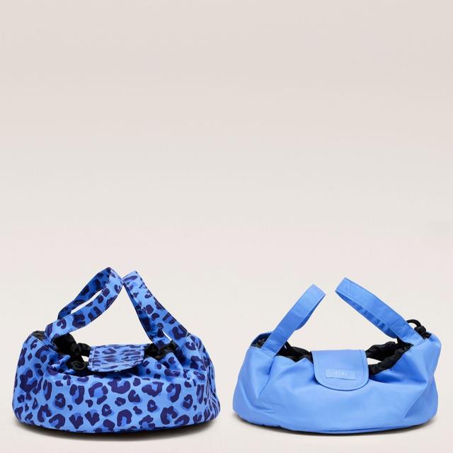 Tili Set of 2 Drawstring Cosmetic Bags