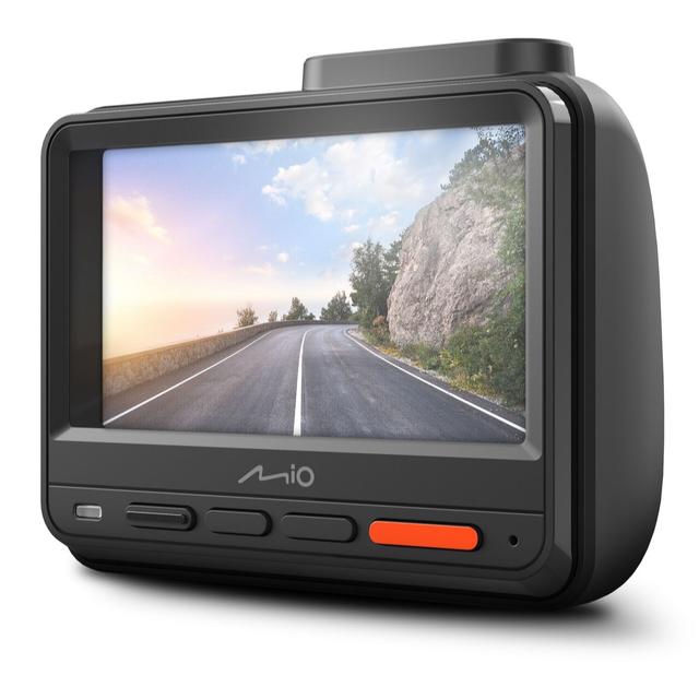 Mio MiVue 935W Premium 4K , Wi-Fi, GPS Dash Cam w/ 32GB SD Card