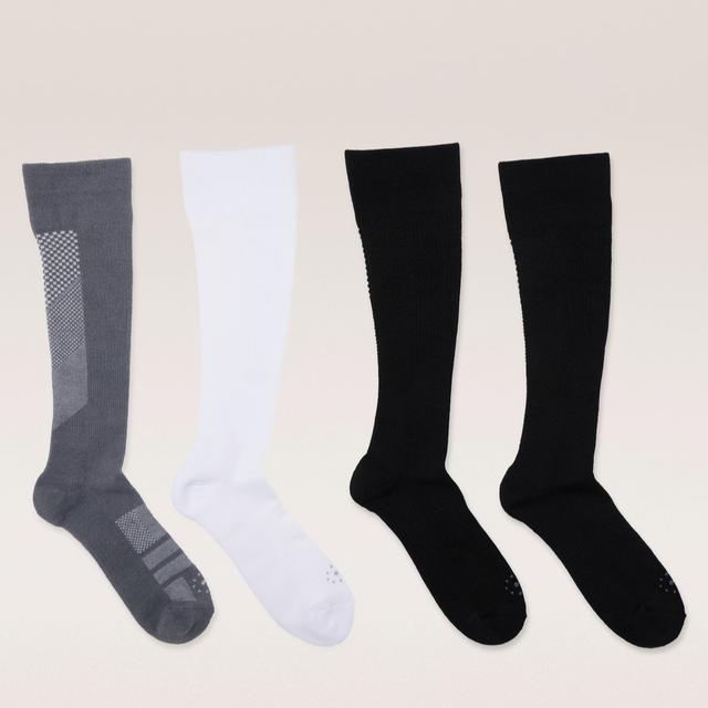Tommie Copper Set of 4 Infrared Compression Socks