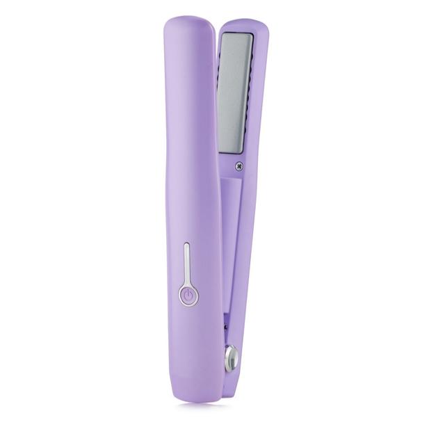 Outlet Simply Beauty Cordless Compact Straightener